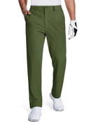 Calça de Golfe Masculina Performance Marenzzo