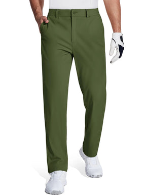 Calça de Golfe Masculina Performance Marenzzo