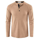 Camiseta Manga Longa Henry Torino