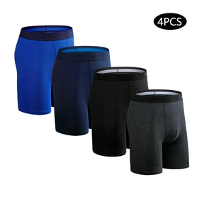 Kit Cueca Boxer Long Leg Performance Pro