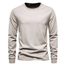 Camiseta Masculina ML Gola Careca Marenzzo