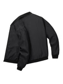 Men Bomber Jacket Thin Slim Long Sleeve baseball Jackets Mens Windbreaker Zipper Windbreaker Jacket Male Outwear Brand Clothing