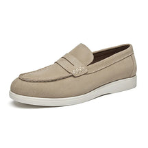 Mocassim Masculino Marenzzo em Camurça Fosca Slip On