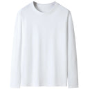 Camiseta Manga Longa Casual Men