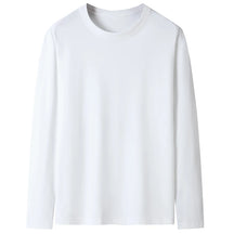 Camiseta Manga Longa Casual Men