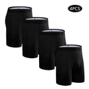 Kit Cueca Boxer Long Leg Performance Pro