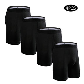Kit Cueca Boxer Long Leg Performance Pro