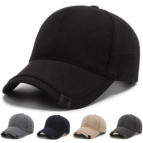 Boné Baseball Masculino Marenzzo