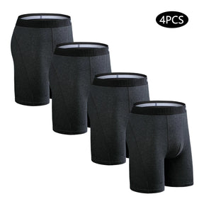 Kit Cueca Boxer Long Leg Performance Pro