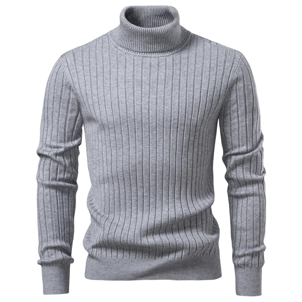 Suéter Masculino Gola Alta Marenzzo