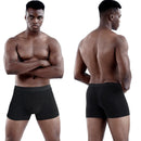 Kit 4 Cuecas Boxer Masculinas Marenzzo Algodão Confort