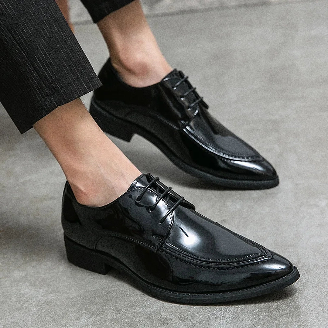 Sapato Masculino Derby Marenzzo Álbero