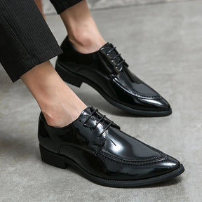 Sapato Masculino Derby Marenzzo Álbero
