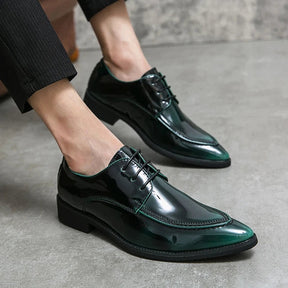 Sapato Masculino Derby Marenzzo Álbero
