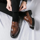 Mocassim Loafer Masculino Bergamo