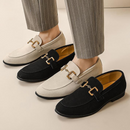 Mocassim Loafer Masculino Afivelado