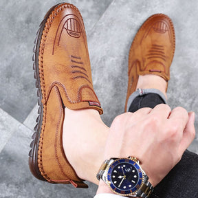 Sapato Mocassim Masculino Marenzzo Prestige