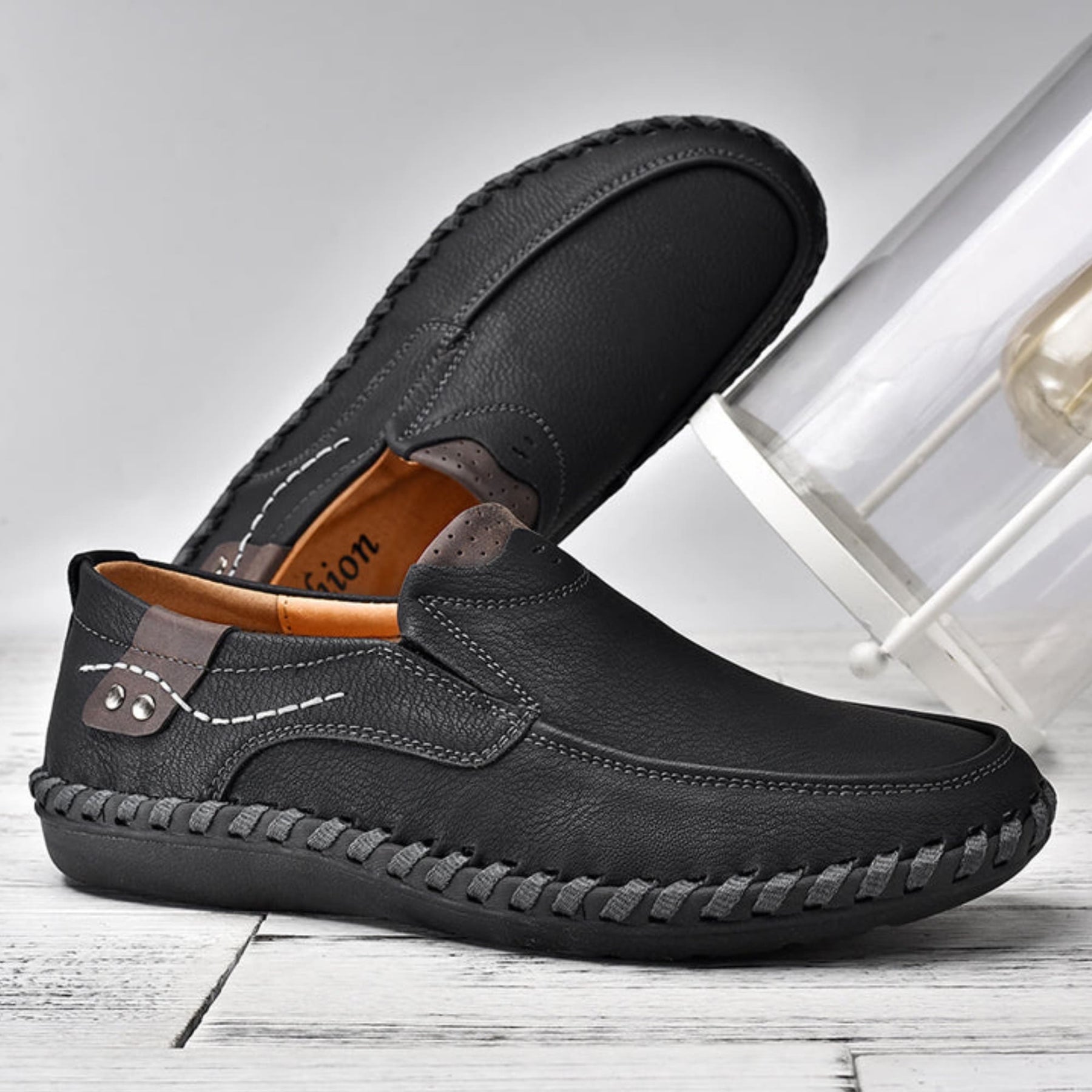 Sapato Mocassim Masculino  Marenzzo Capri