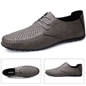 Sapato Mocassim Masculino Marenzzo Milan