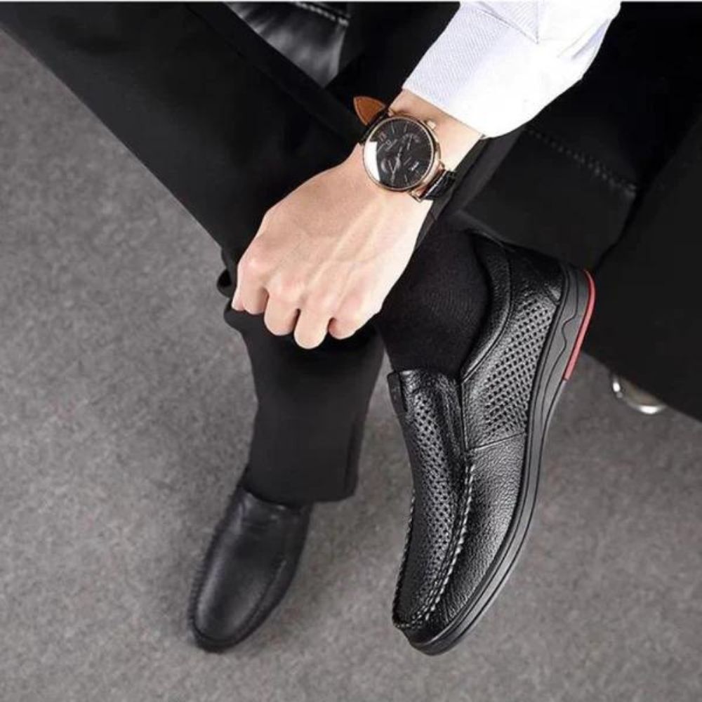 Sapato Mocassim Masculino Marenzzo Royale