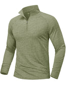 Camiseta Masculina Marenzzo UV 50+ Manga Longa Dry Fit