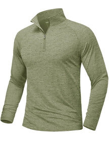 Camiseta Masculina Marenzzo UV 50+ Manga Longa Dry Fit