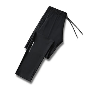 Kit 2 Calça Masculina Elástica Acadêmica