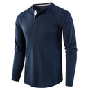 Camiseta Manga Longa Henry Torino