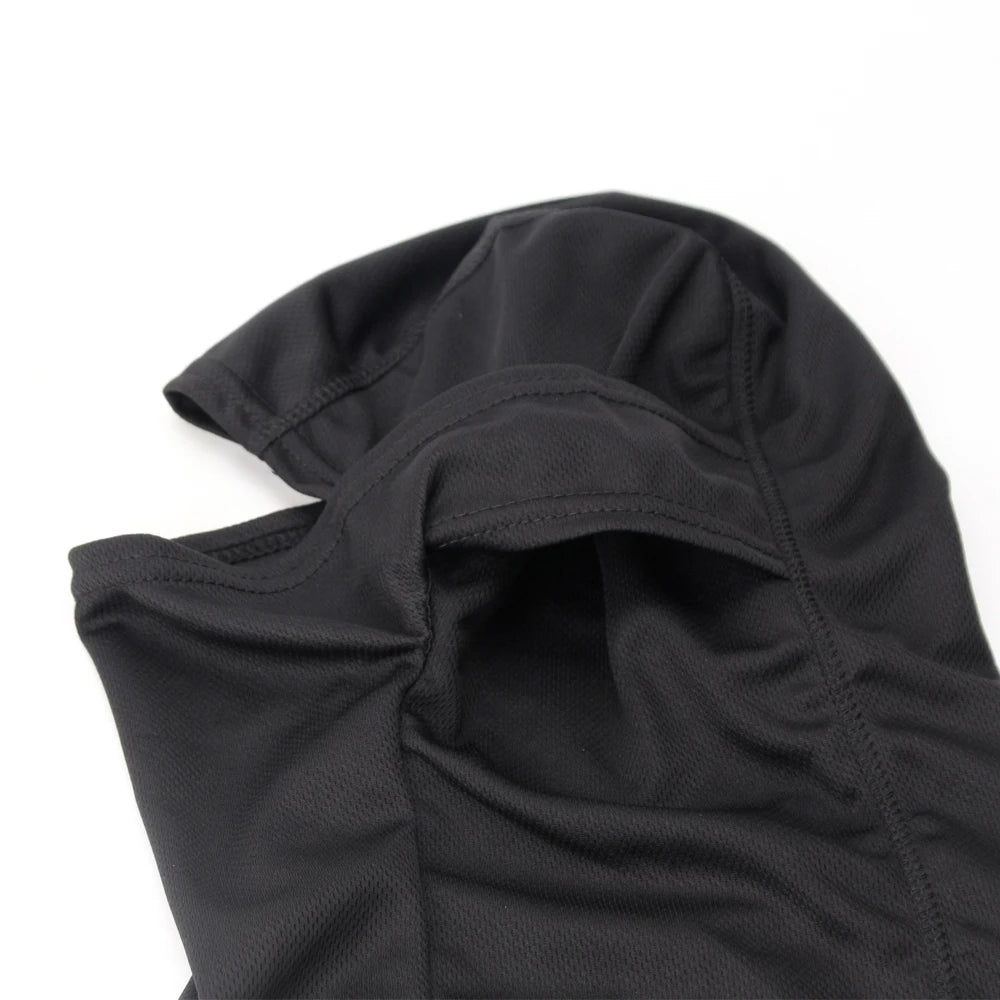 Kit Chapéu Marenzzo Aba Larga + Balaclava Masculino