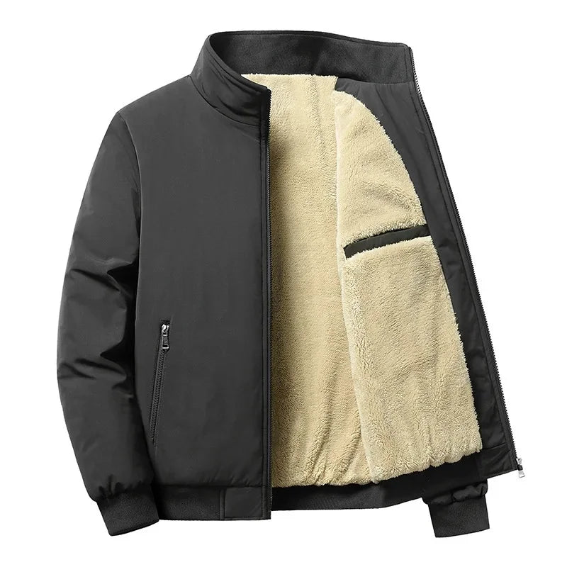 Jaqueta Masculina Elegante Civano