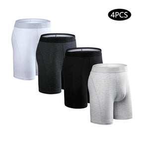 Kit Cueca Boxer Long Leg Performance Pro
