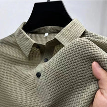 Camisa Polo Masculina Marenzzo Casual
