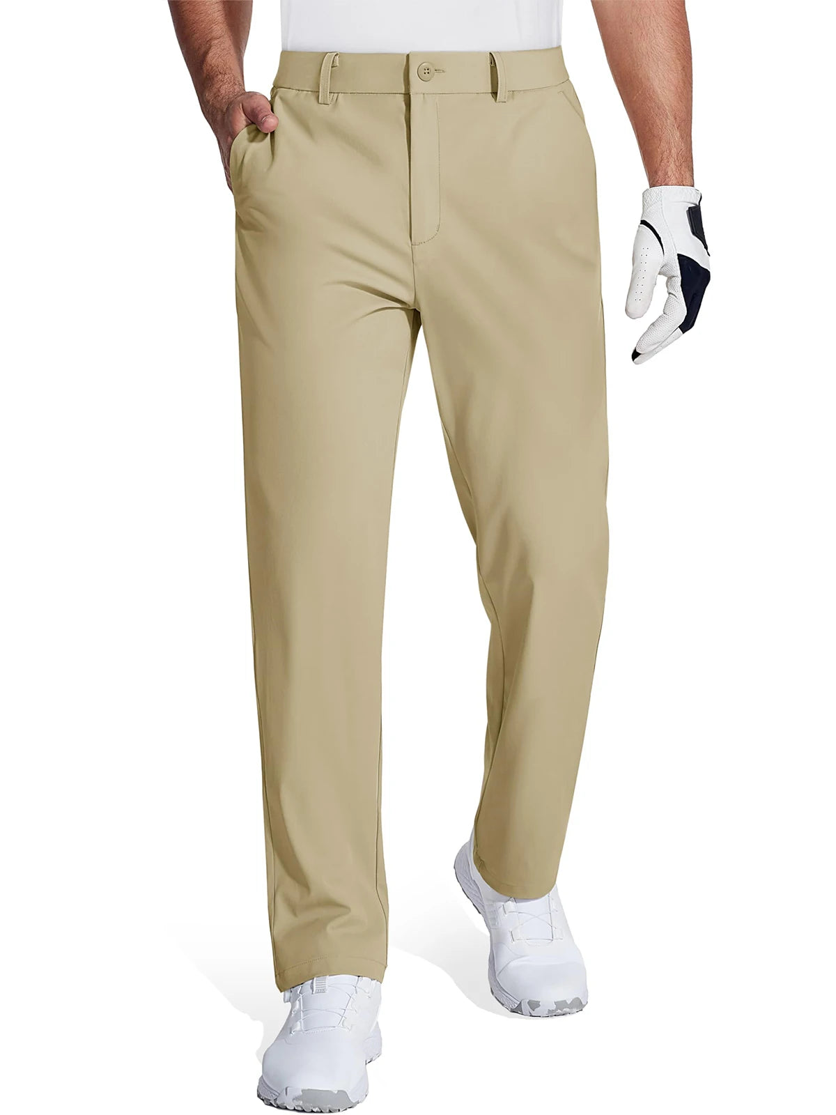 Calça de Golfe Masculina Performance Marenzzo
