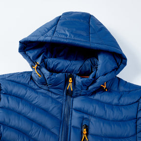 Jaqueta Masculina  Puffer Galaz
