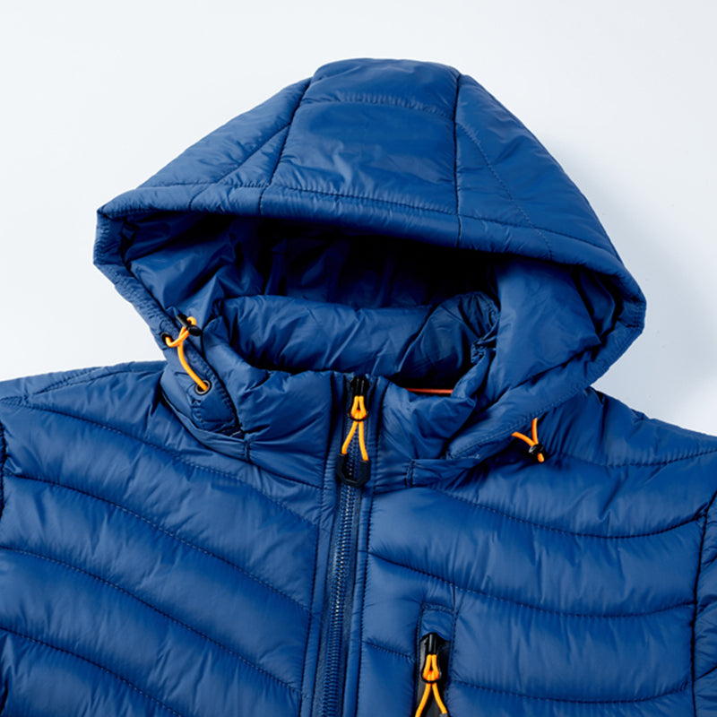 Jaqueta Masculina  Puffer Galaz