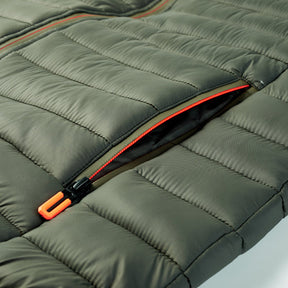 Colete Masculino Puffer Marz