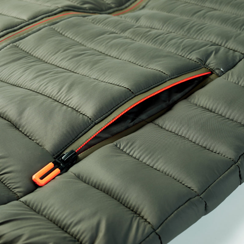 Colete Masculino Puffer Marz