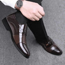 Sapato Masculino de Couro Zeroni