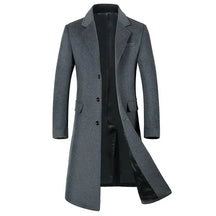 Casaco Masculino Marenzzo em Tweed - Estilo Britânico