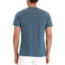 Camiseta Masculina Marenzzo Henley Slim
