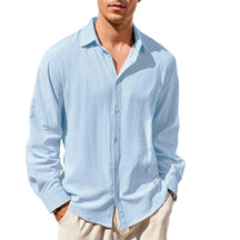 Camisa Manga Longa Forer Marenzzo