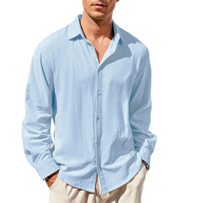 Camisa Manga Longa Forer Marenzzo