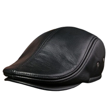 Boina Masculina Marenzzo Gentleman