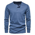 Camiseta Manga Longa Essenziale Marenzzo