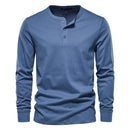 Camiseta Manga Longa Essenziale Marenzzo