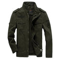 Jaqueta Militar Masculina Marenzzo Casual