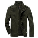 Jaqueta Militar Masculina Marenzzo Casual