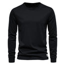 Camiseta Masculina ML Gola Careca Marenzzo