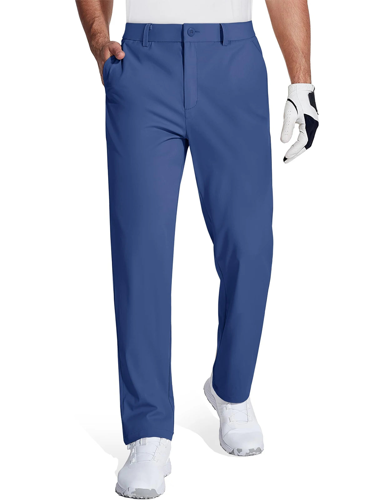 Calça de Golfe Masculina Performance Marenzzo