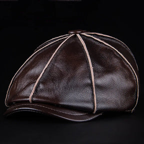 Boina Masculina Marenzzo Octogonal